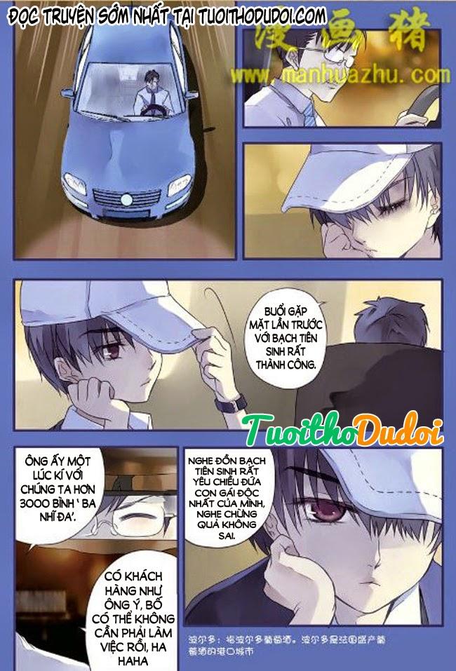 lam sí chapter 6 13