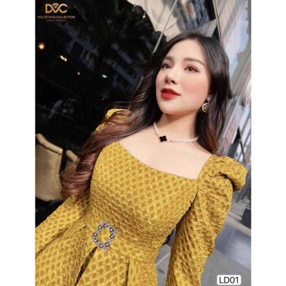 Set gấm thiết kế LD01 - DOLCE VIVA COLLECTION