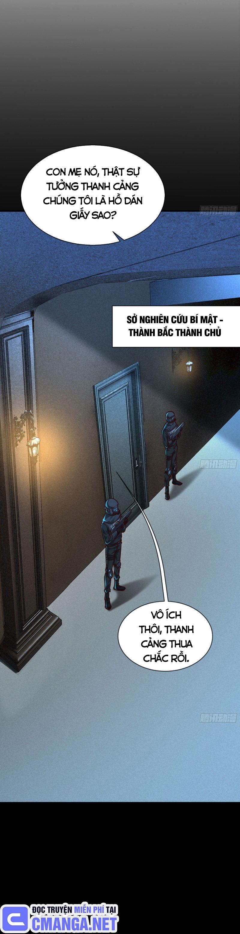 bắt đầu từ trăng đỏ chapter 108 17