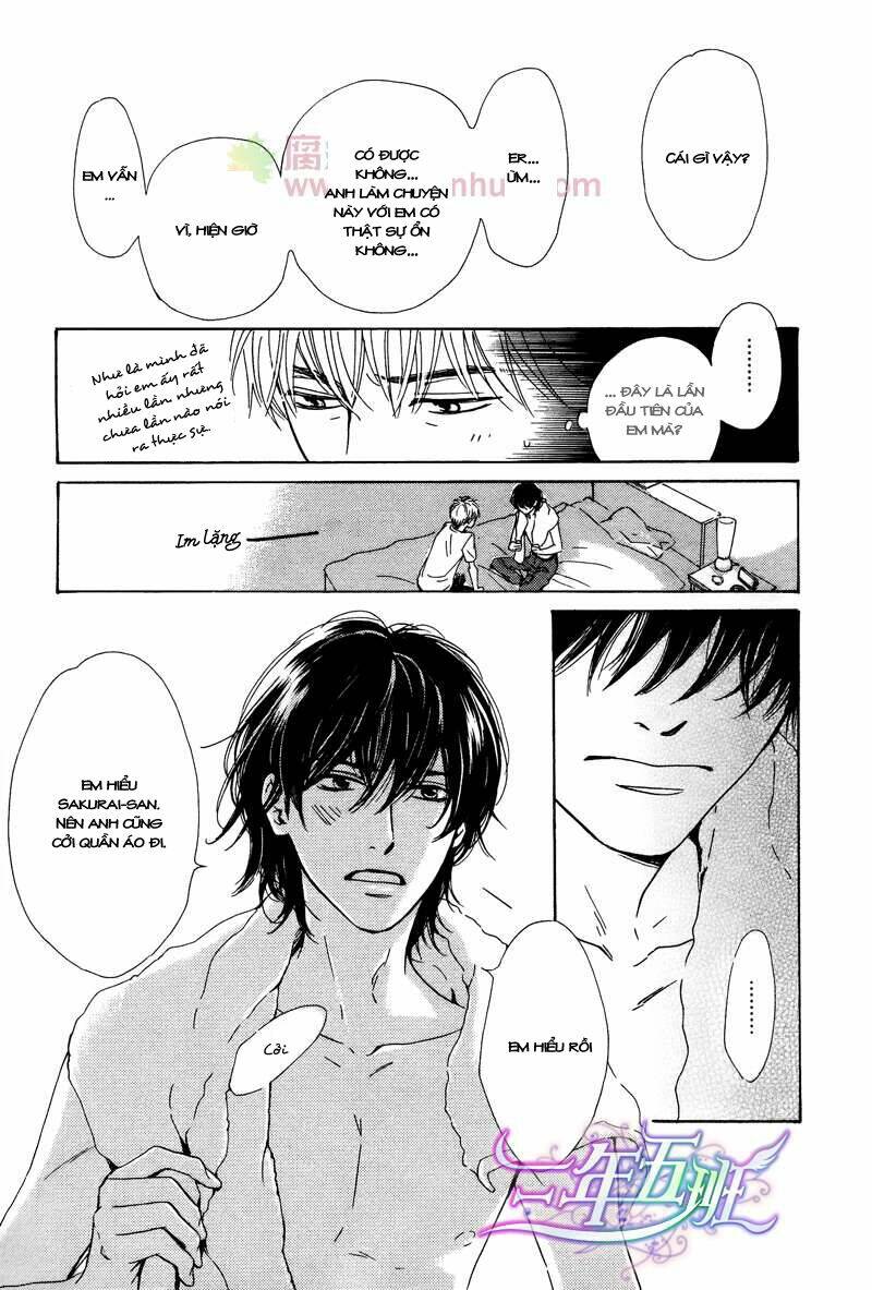 hana wa sakuka chapter 25 15