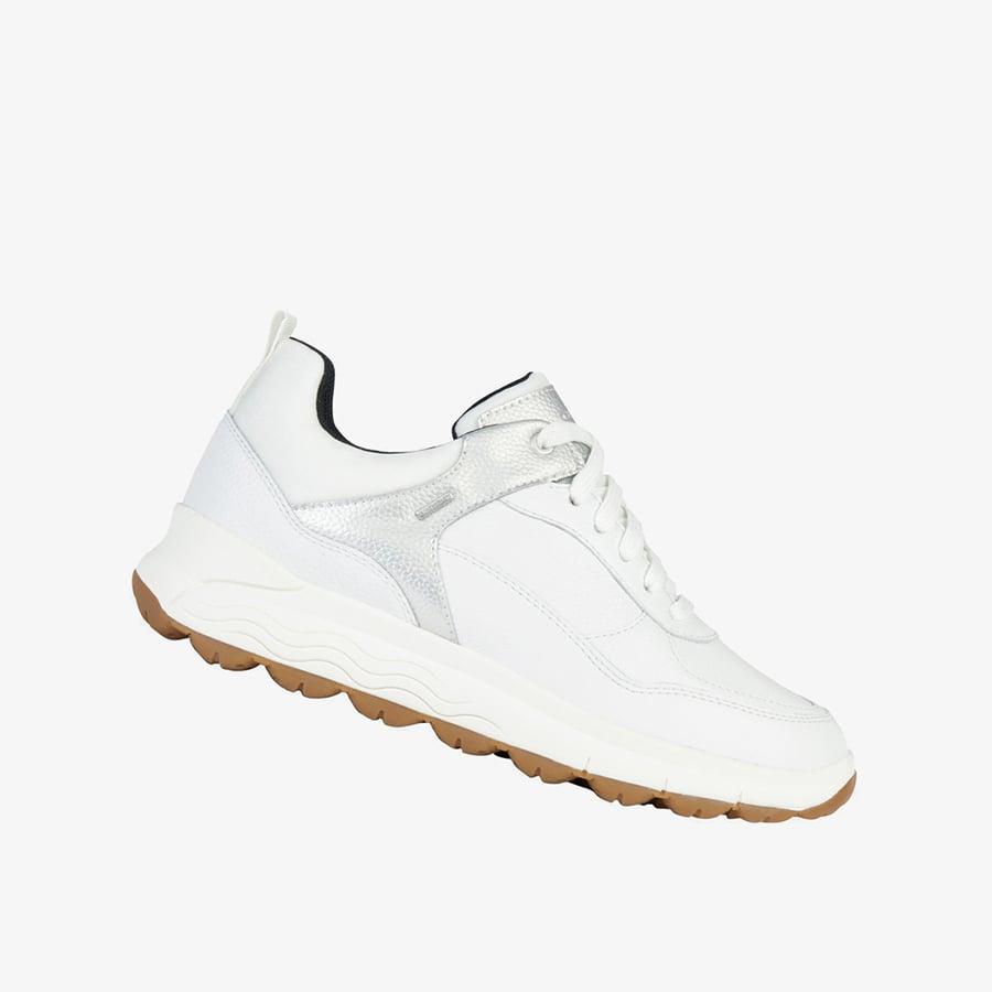 Giày Sneakers Nữ GEOX D SPHERICA 4X4 B ABX D LE+SY