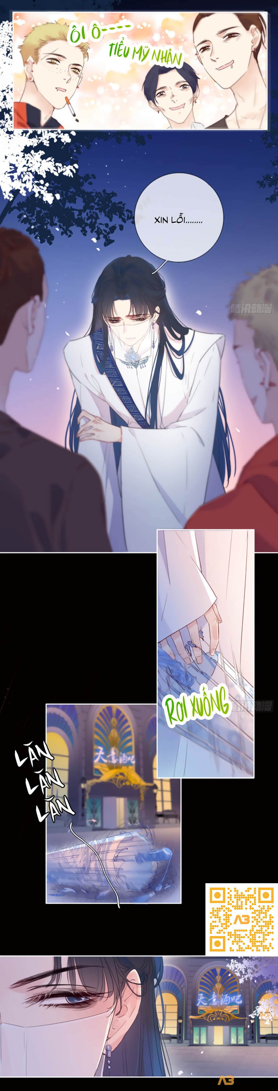 kim ốc tàng kiều chapter 2 12