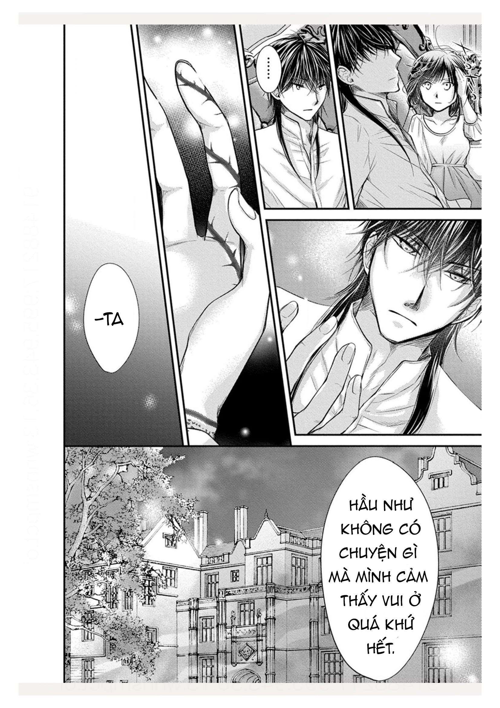 pháp sư bạo dâm vô song và bản hợp đồng độc quyền của tôi chapter 19.2 16