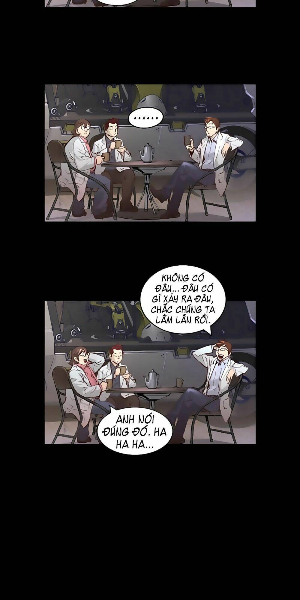 tam tuyệt tại dị giới chapter 14 44