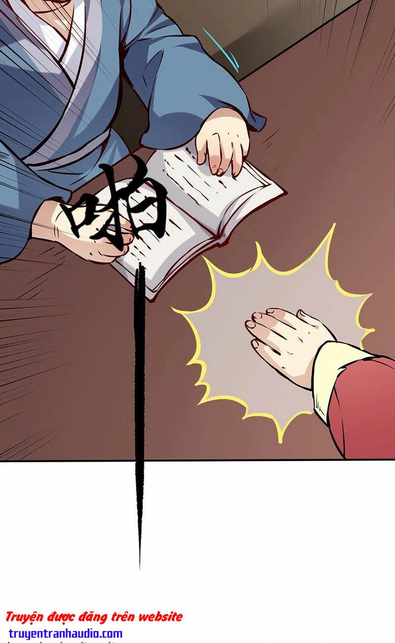 võ đạo độc tôn chapter 246 37