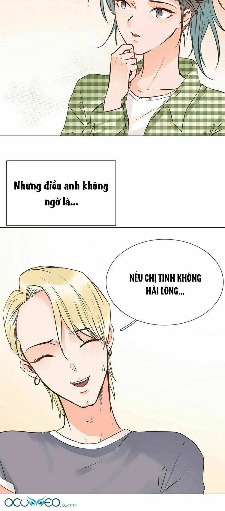 ngôi sao vụn vỡ chapter 8 6