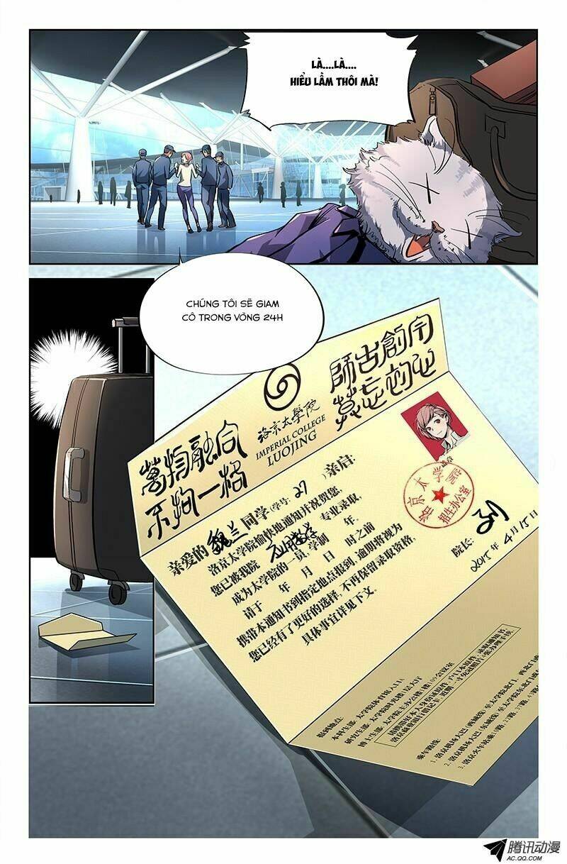 dung hợp (fusion vientane) chapter 3 13