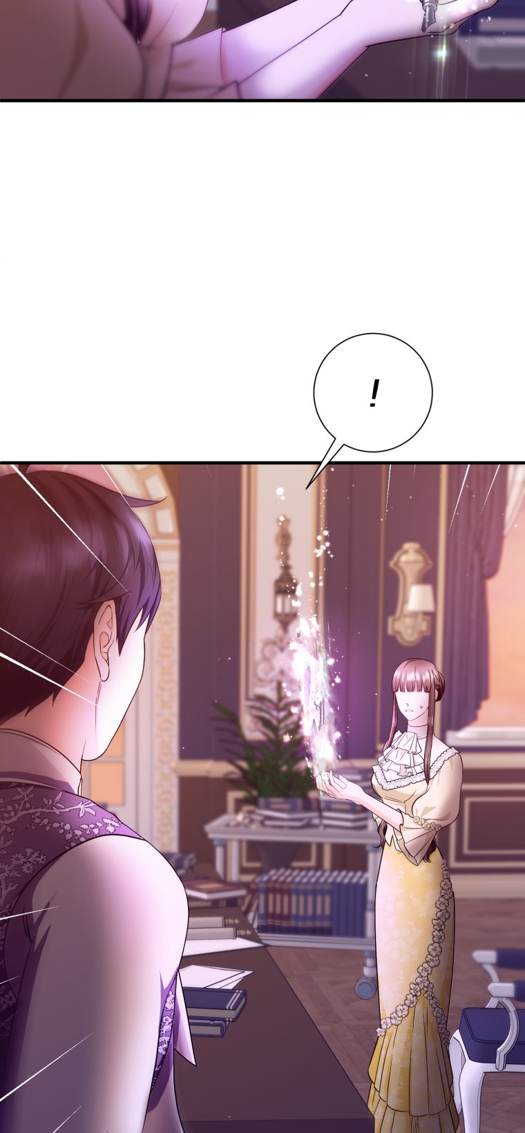 [18+] tôi đã kết hôn với kẻ thù giết cha mẹ chapter 12.2 2