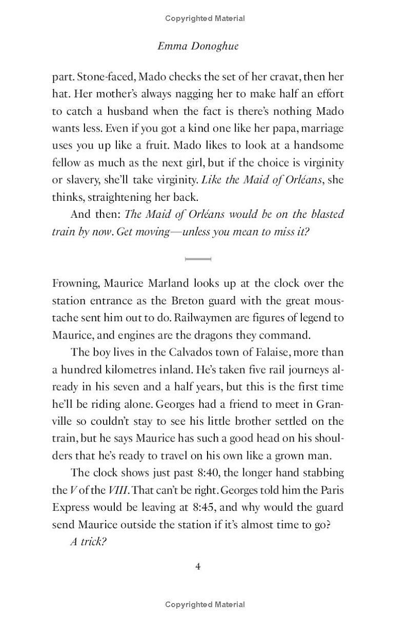 Sách ngoại văn: The Paris Express (Hardback)