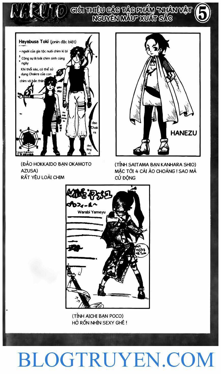 naruto - cửu vĩ hồ ly chapter 195 20