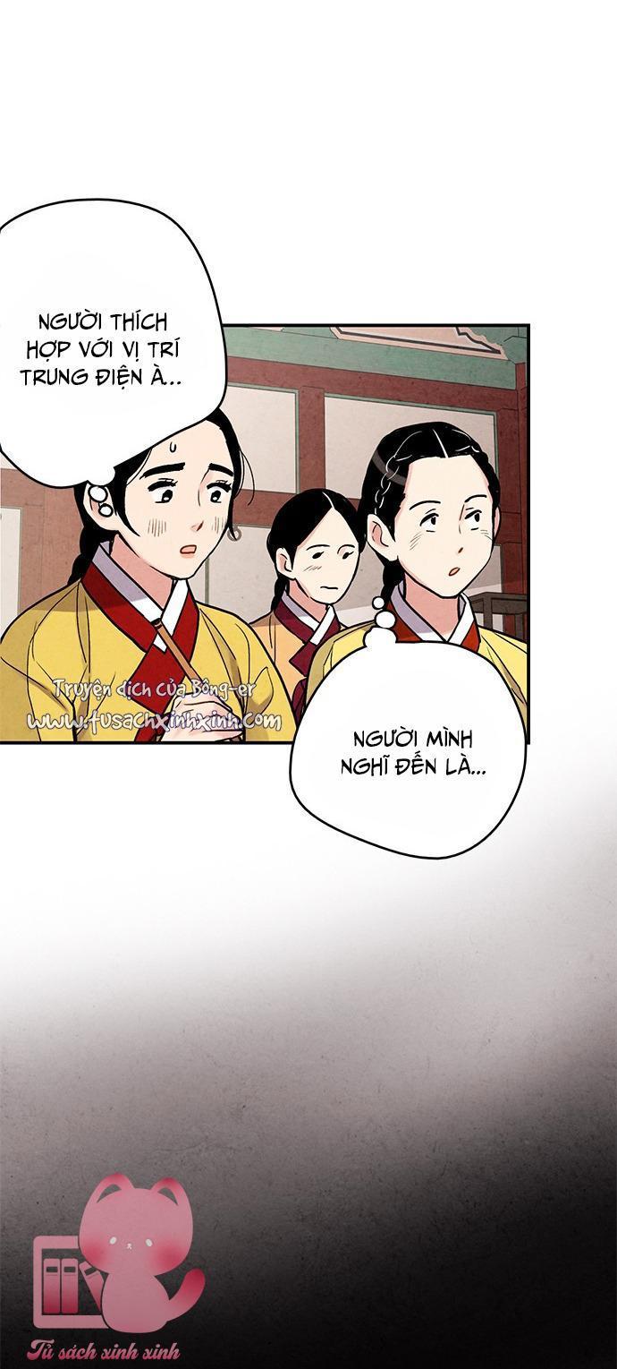 lệnh cấm hôn chapter 82 11