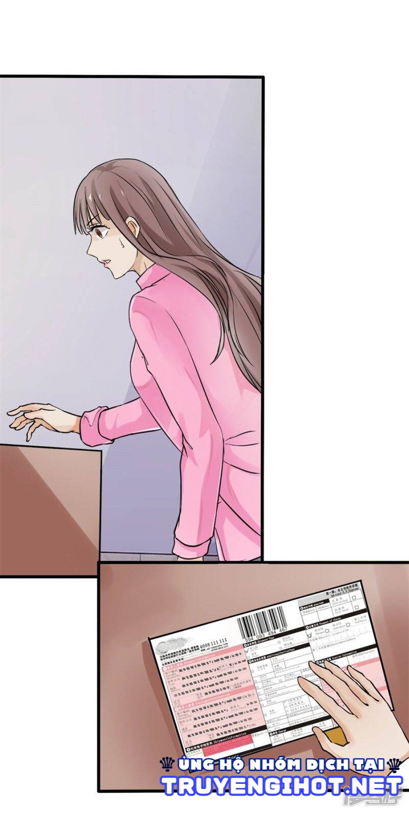 lấy chồng ma chapter 2 4