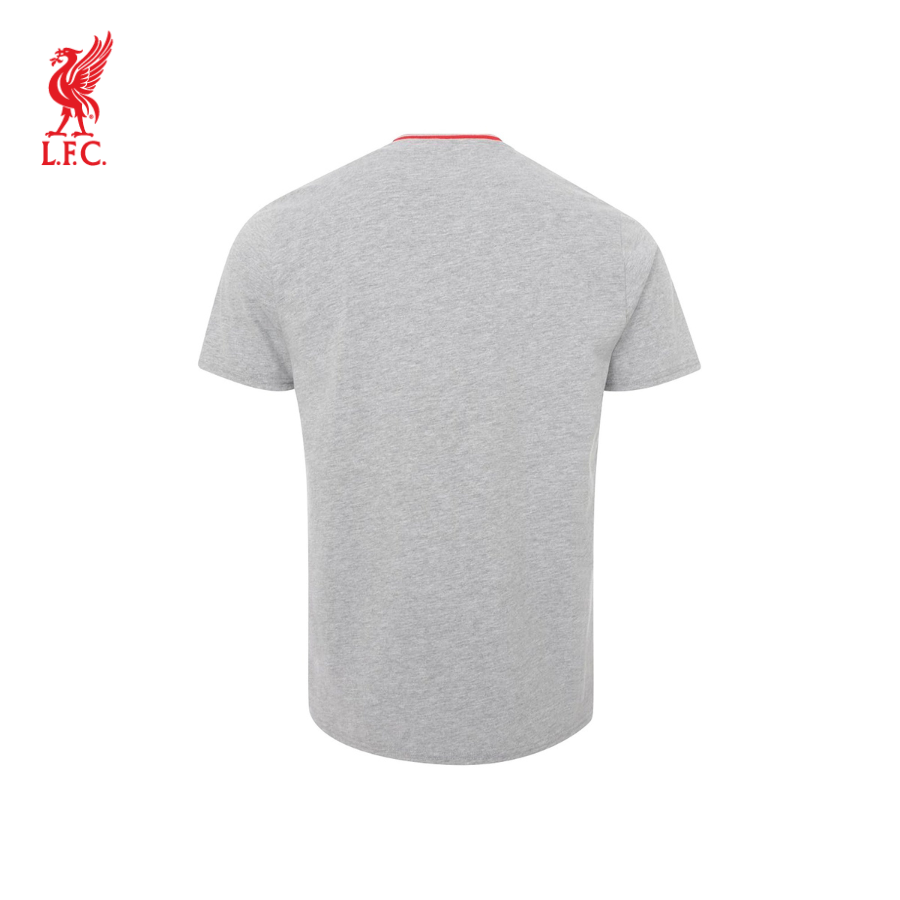 Áo thun tay ngắn thể thao nam LFC Int 1989 Away - A15765