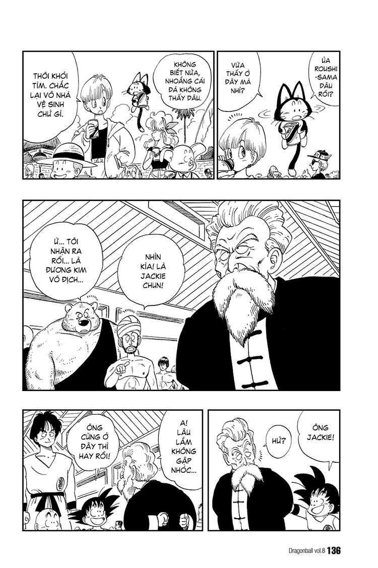 dragon ball - bảy viên ngọc rồng chapter 113 14