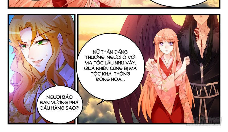 dạy bảo ma vương lão công chapter 244 2