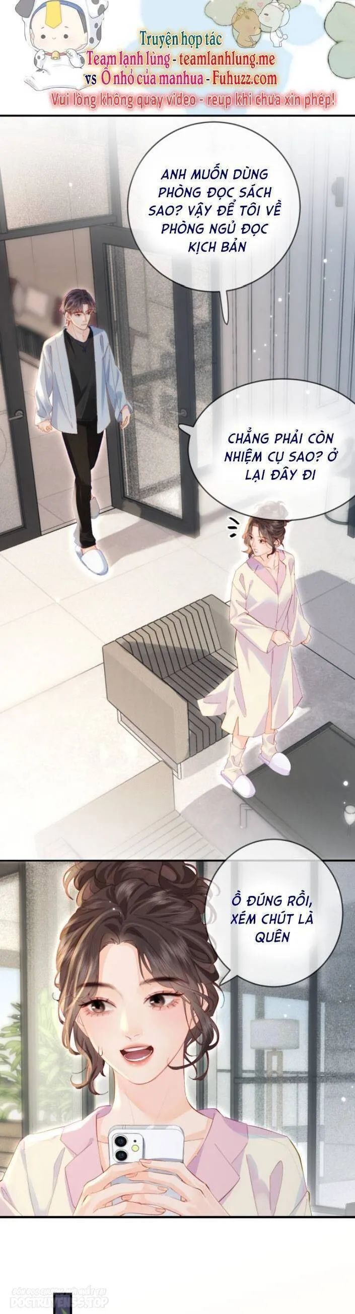 vợ chồng siêu sao có chút ngọt [m] chapter 46 13