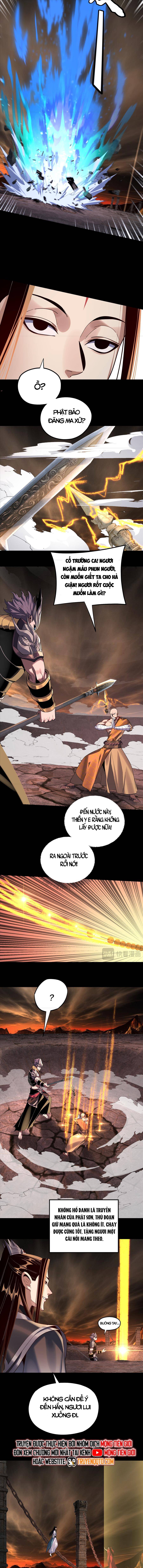 Ta Trời Sinh Đã Là Nhân Vật Phản Diện chapter 247.5 5