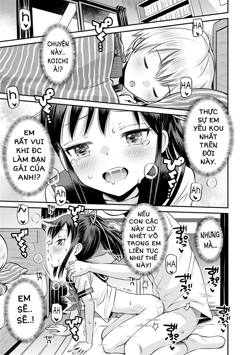 netorare sankaku kankei chapter 3 26