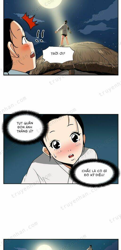 truyện bựa hàn quốc xẻng chapter 124 3