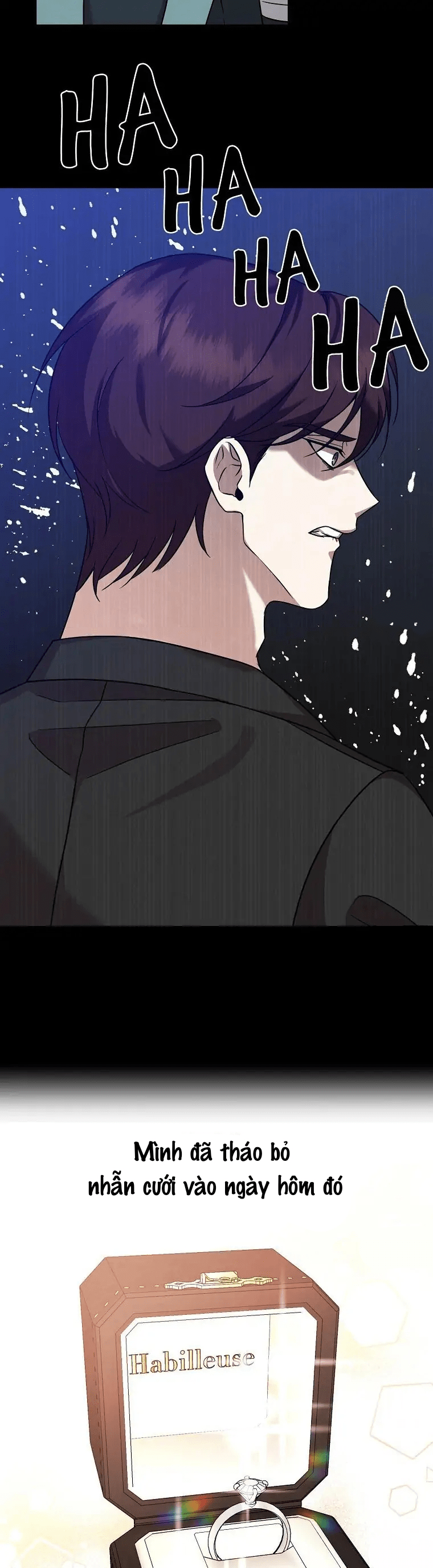 Scandal Của Chồng Tôi chapter 39.1 - Trang 9