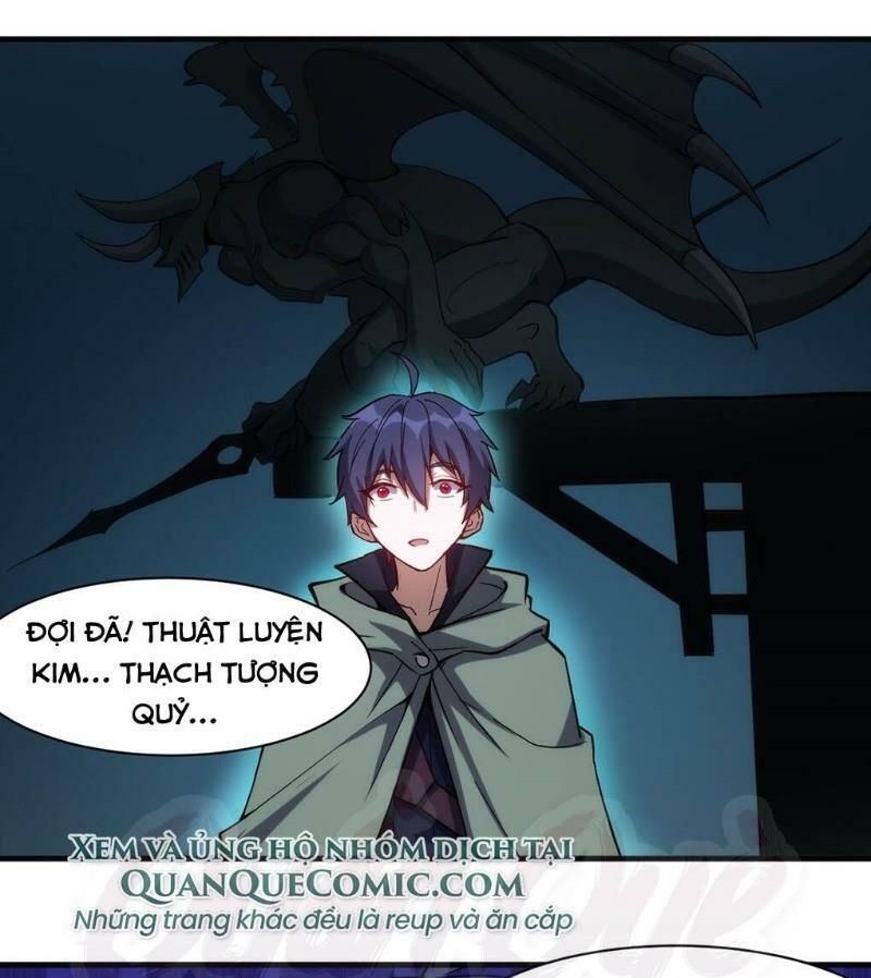 thánh đường chi thành chapter 22 43