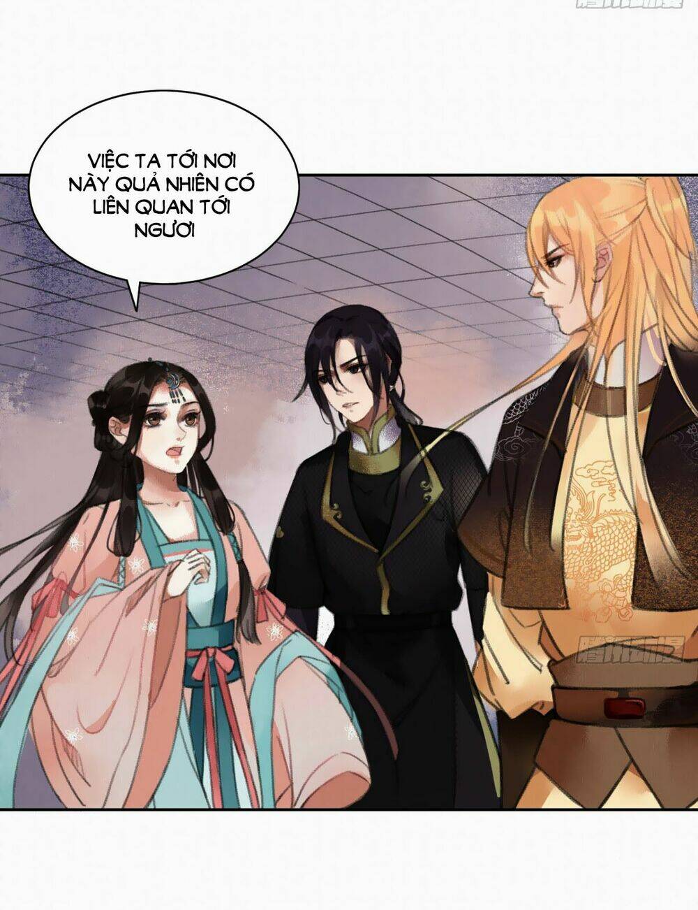 giấc mộng nam triều chapter 4 2