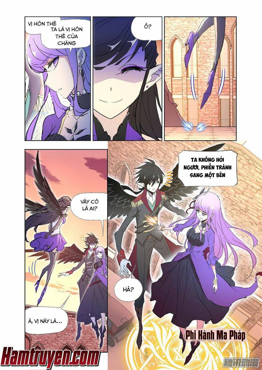 cuồng thần chapter 43.2 12