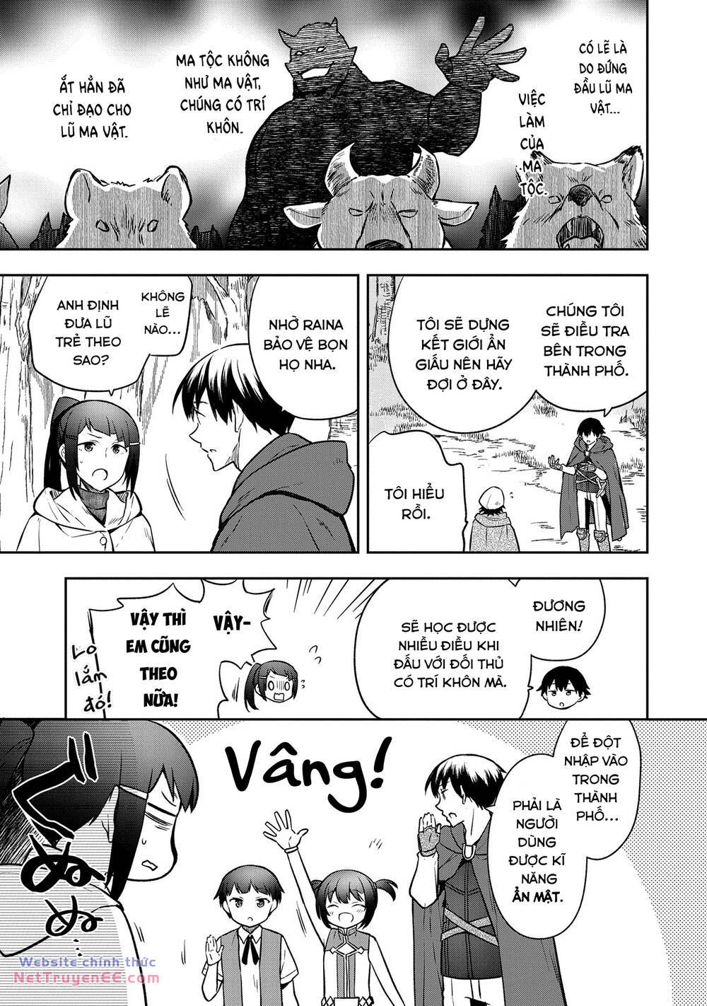 mushoku no eiyuu: betsu ni skill nanka iranakattan daga chapter 42 21