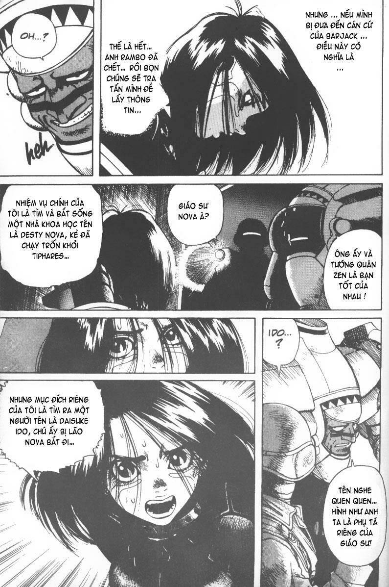 thiên thần chiến tranh alita chapter 34 14