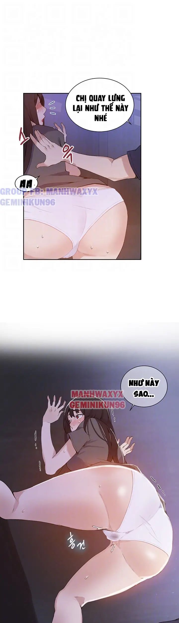 lớp học gia đình (bản không che) chapter 27 9