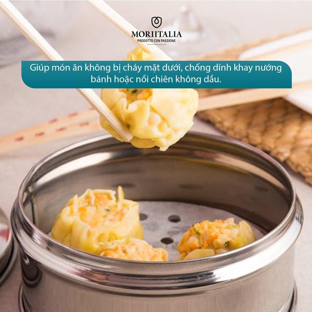 Giấy lót chống dính hấp chiên Kokusai có lỗ 14cm GCDD00002271
