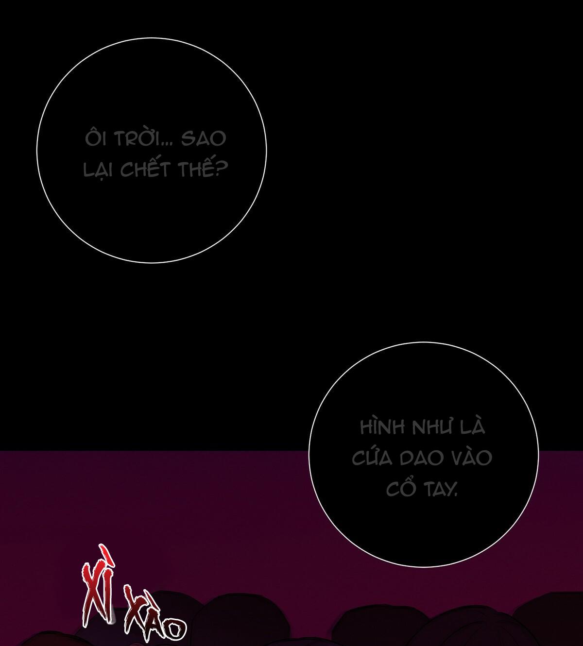 lý do của ác nhân chapter 21 10