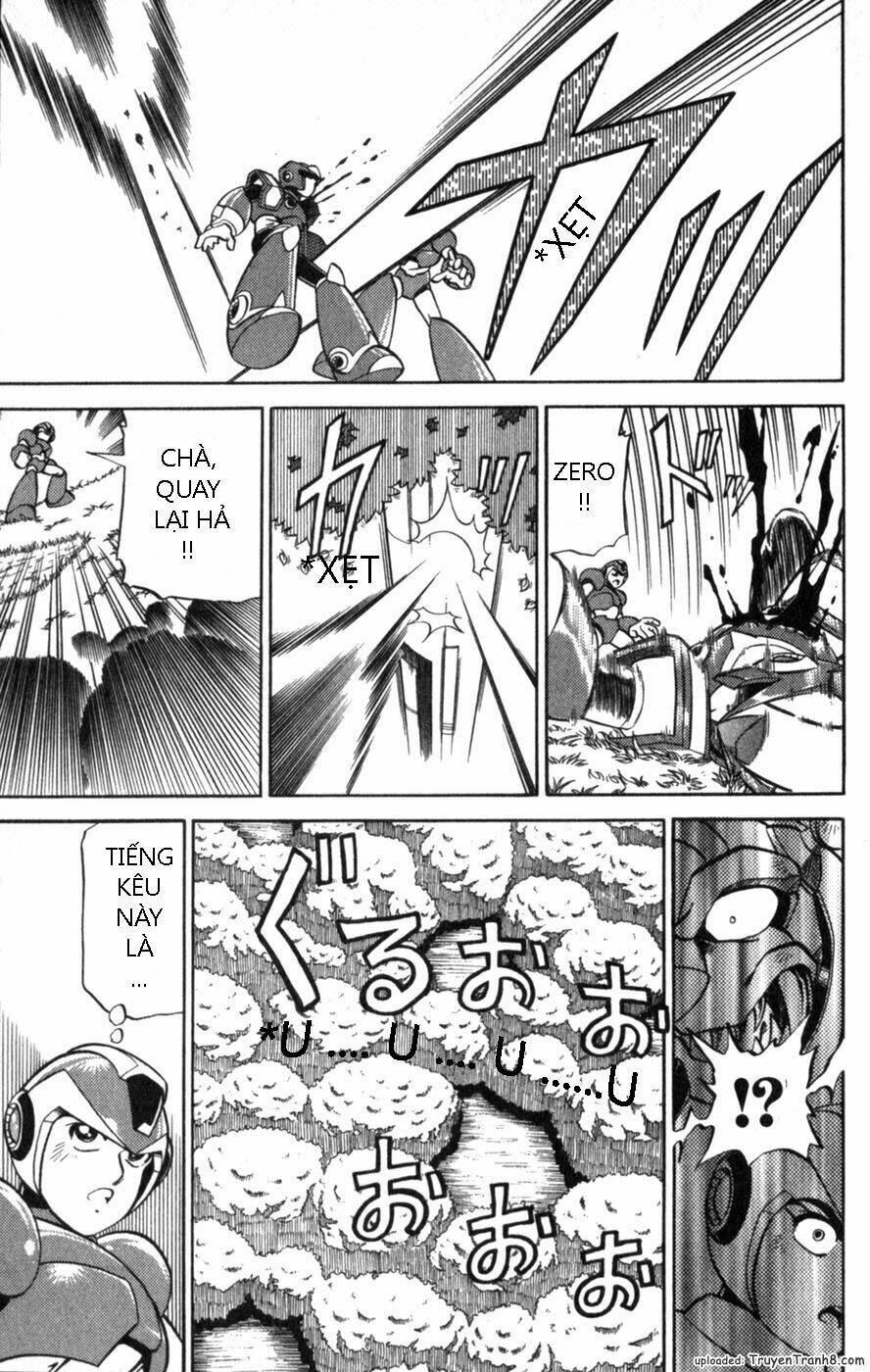 chiến binh thế giới ảo x3+ chapter 5 11