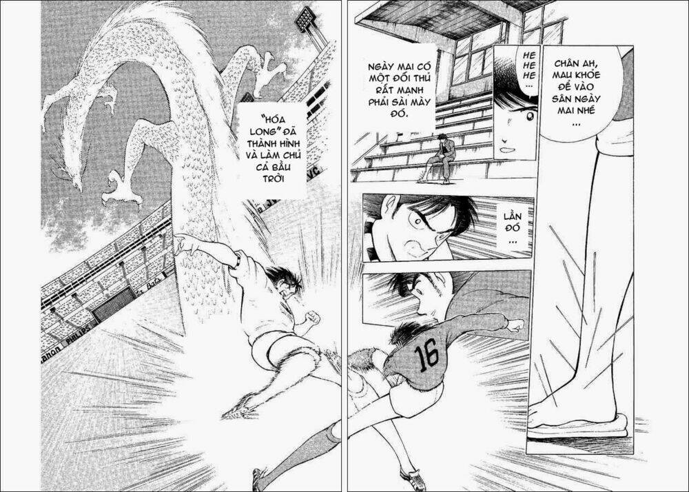 captain tsubasa world youth - hậu tsubasa chapter 31.3 48