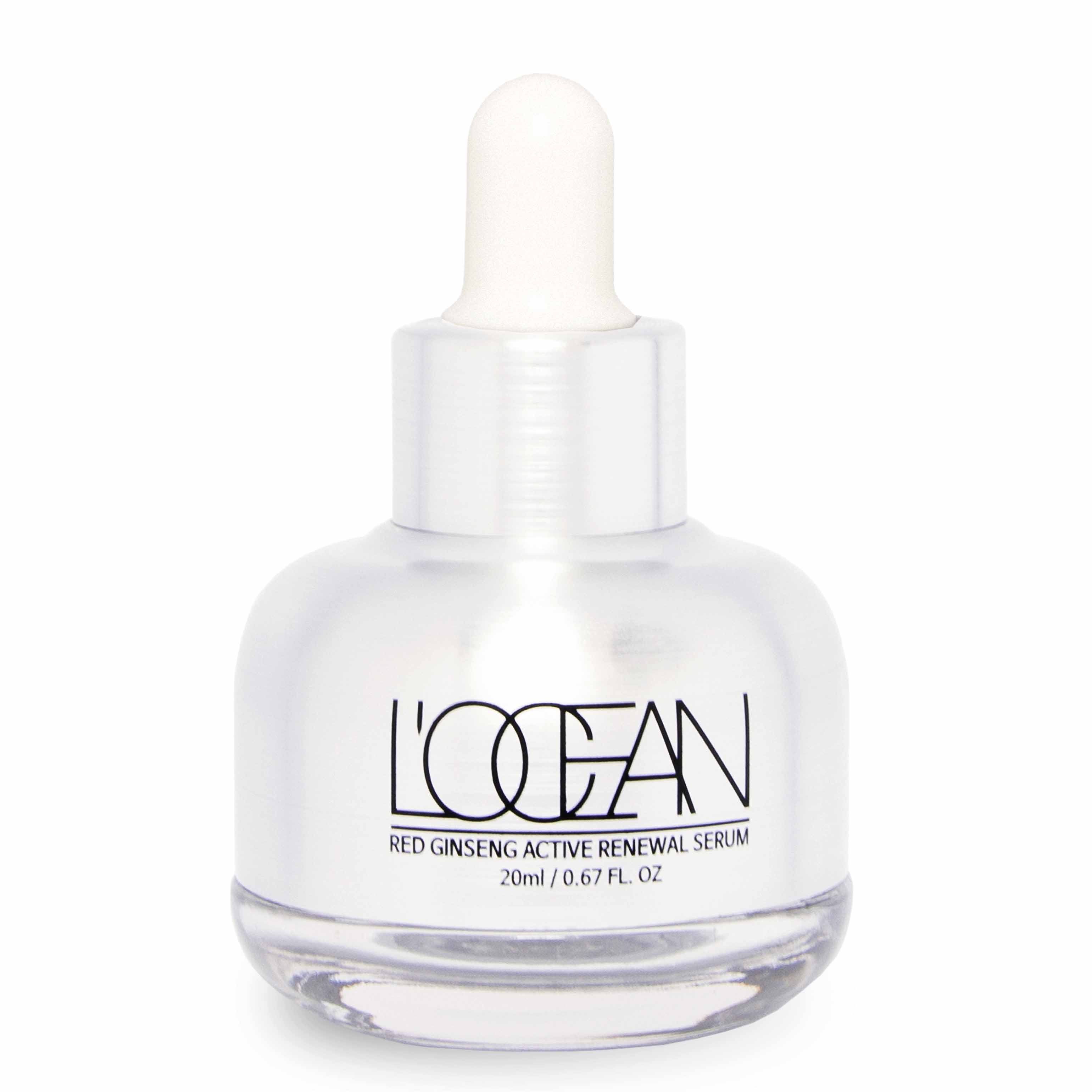 Serum Hồng Sâm Chống Lão Hóa Và Trắng Da L'ocean (20ml)