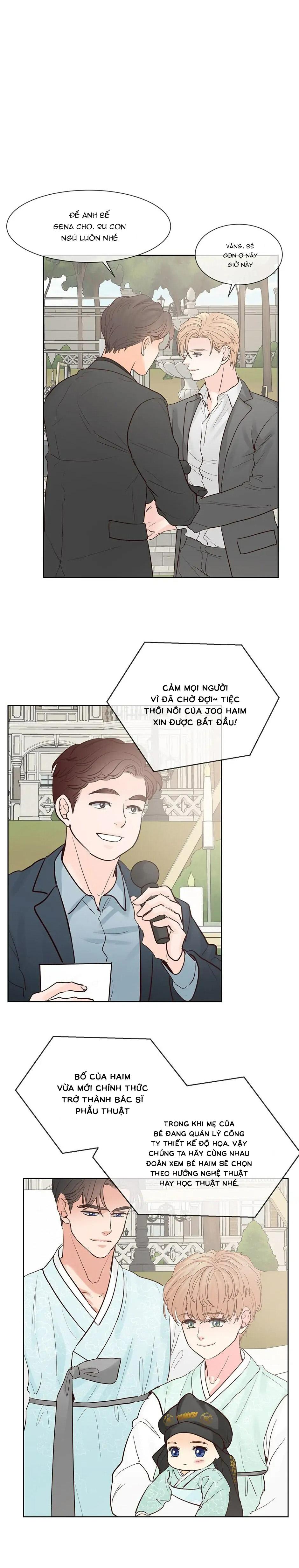 [har] đụng là nóng mà chạm là chạy chapter 94 15