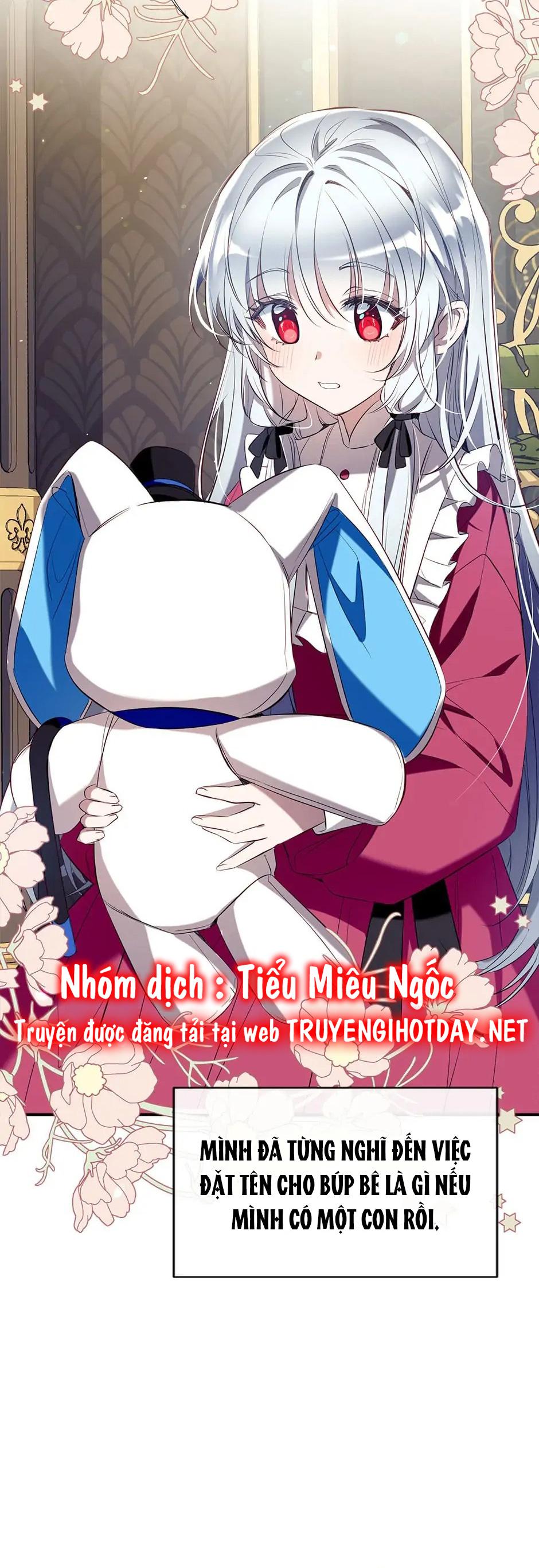 chúng ta có thể trở thành gia đình được không? chapter 87 27