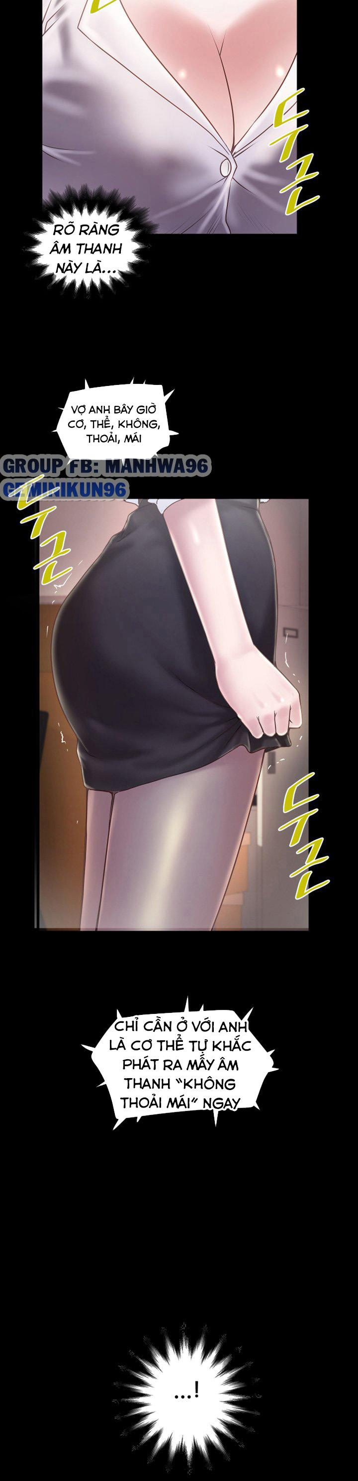 hầu nữ cho hee chapter 14 9