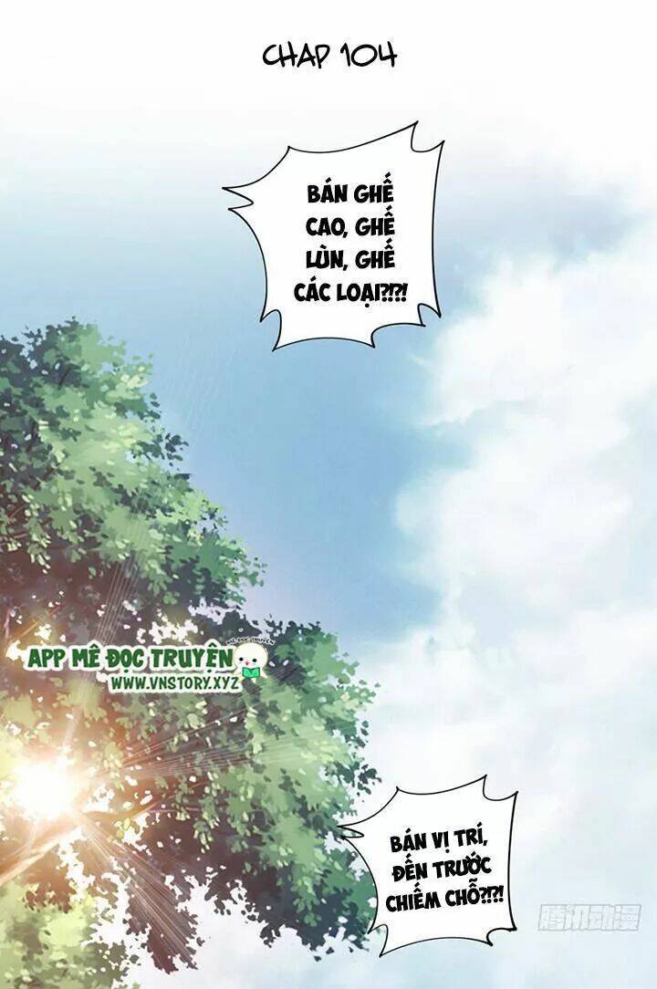 hoàng hậu ương bướng chapter 104 2