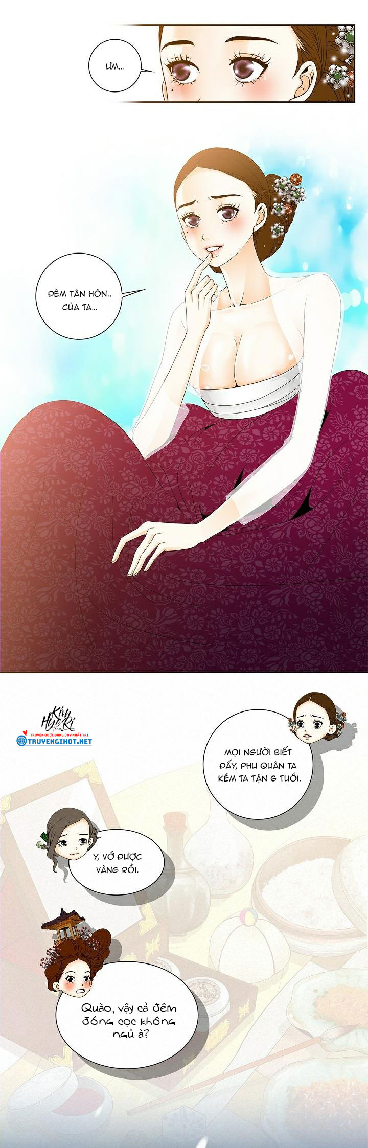 chuyện khuê phòng chapter 2.2 4