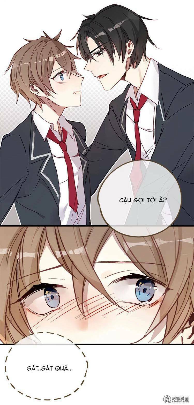 nghe thấy thời gian rung động chapter 3 3