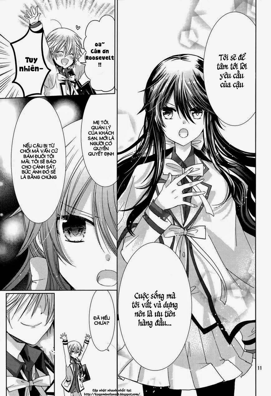 watanuki-san ni wa boku ga tarinai chapter 2 13