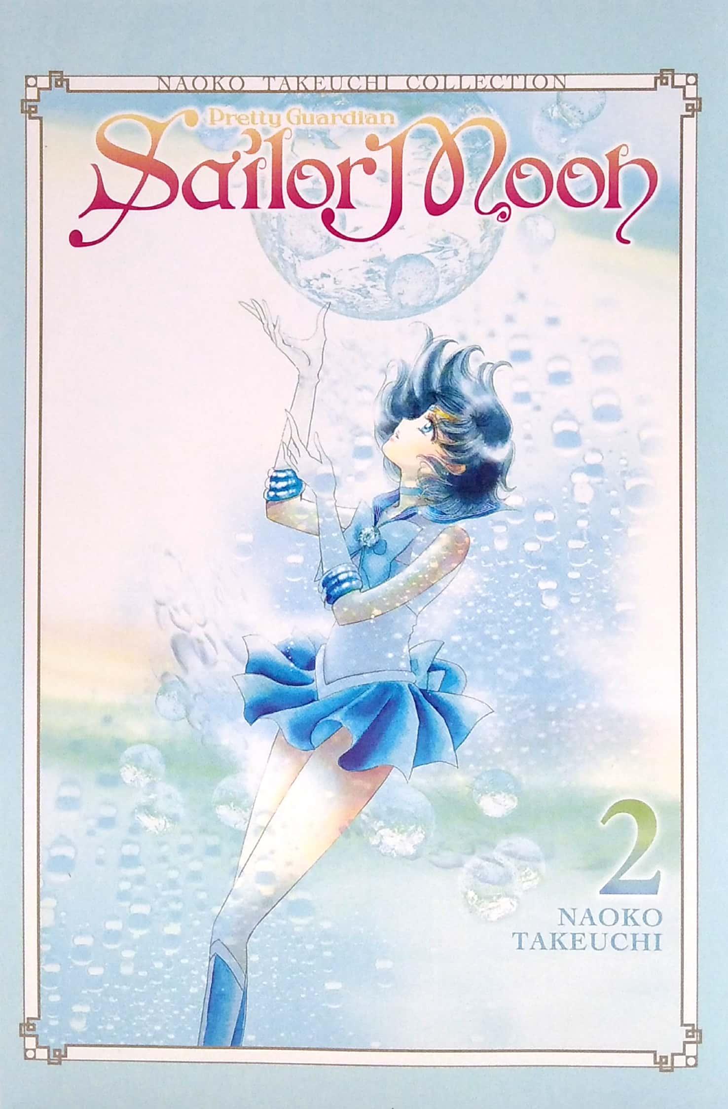 Sailor Moon 2 (Naoko Takeuchi Collection)