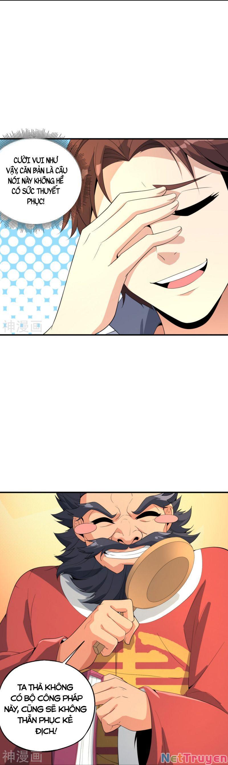 vòng bạn bè mạnh nhất của tiên giới chapter 178 2