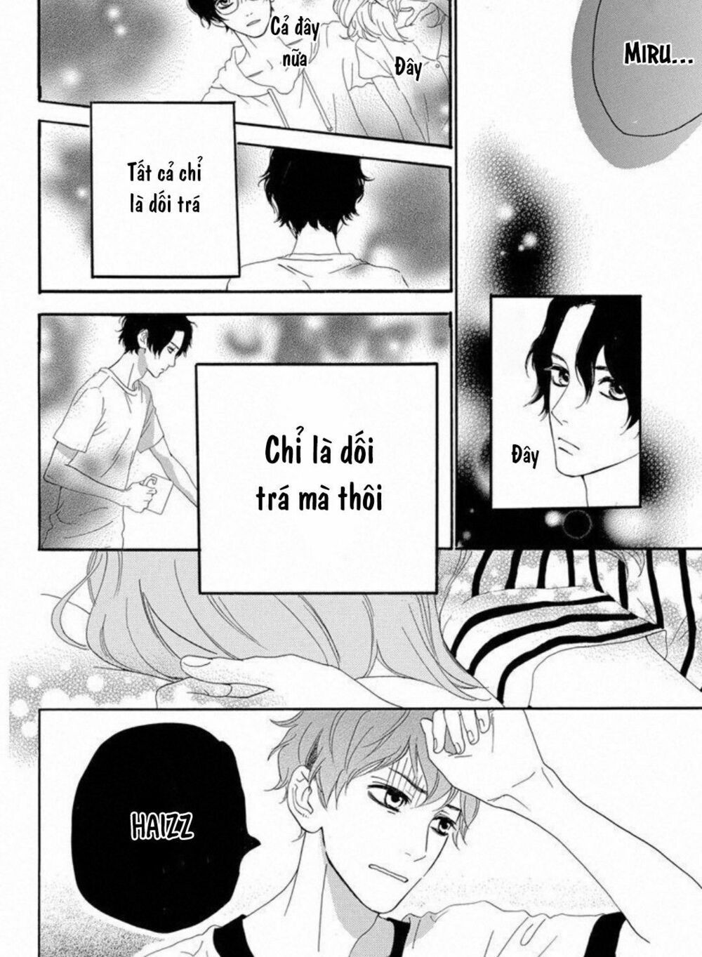 sugars (yamamori mika) chapter 24 35