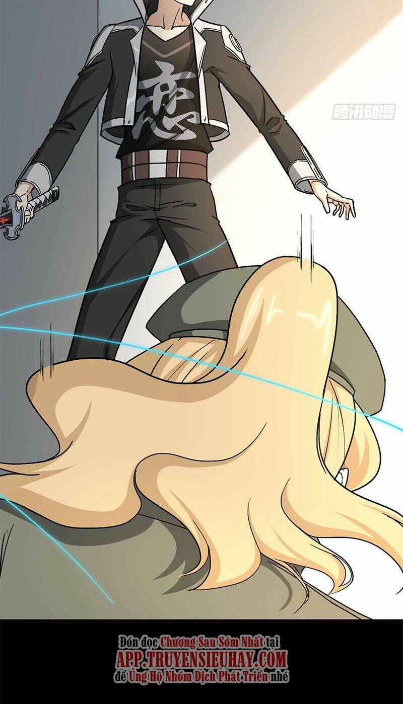 bạn gái virus của tôi chapter 270 30
