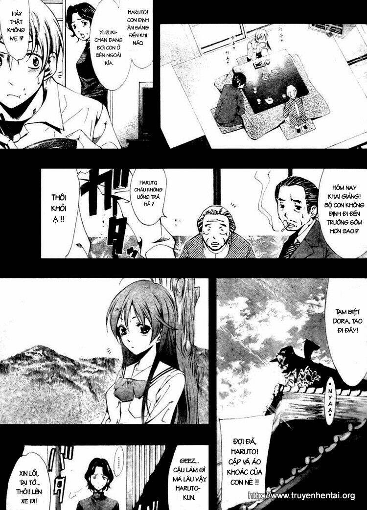 thị trấn tình yêu chapter 3 1