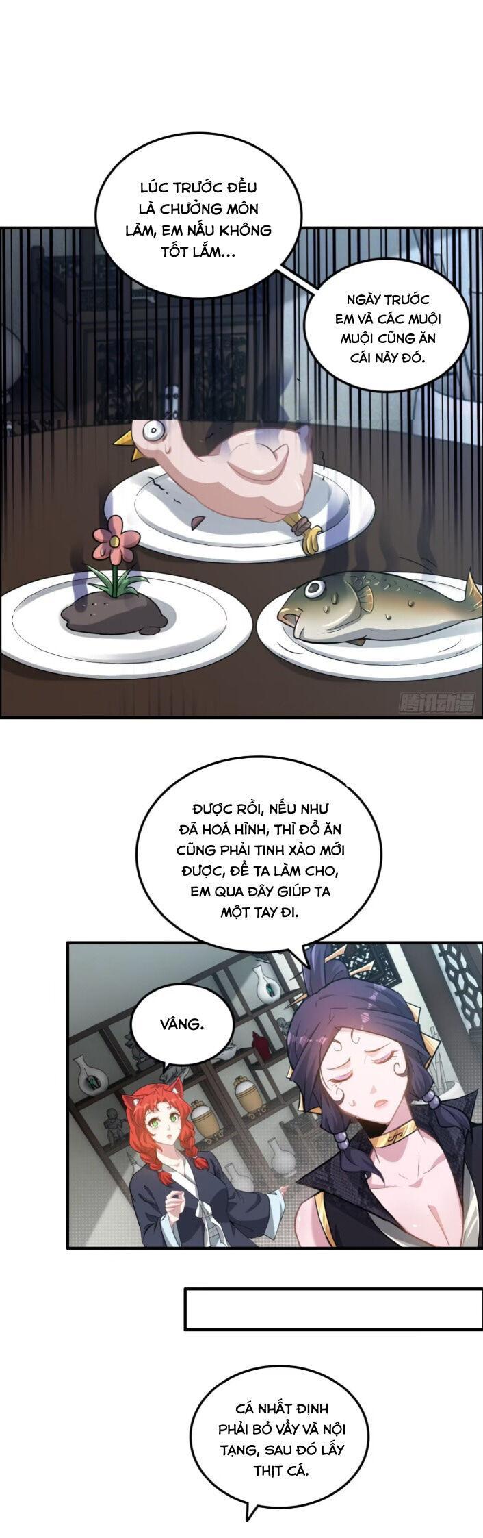 tu tiên chính là như vậy chapter 71 30