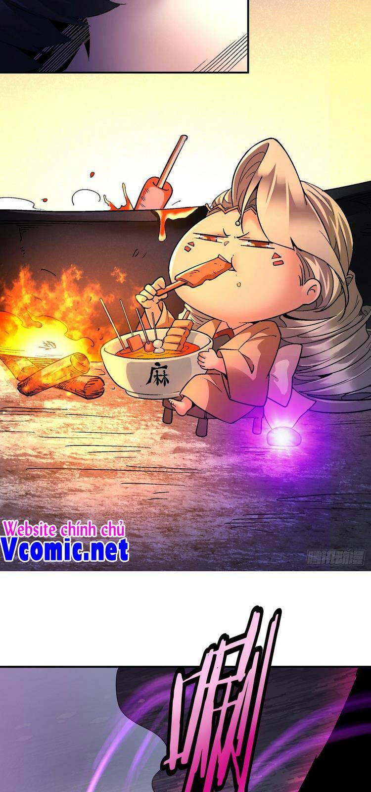 ta là nhà giàu số một, ta không muốn trọng sinh chapter 107 7