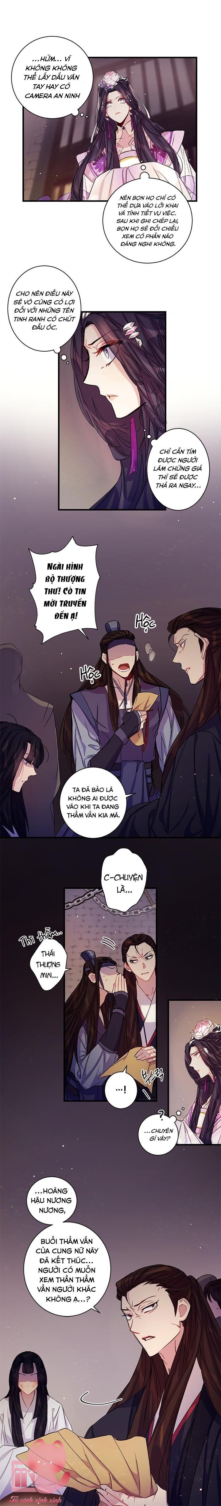 sinh viên đại học hoàng hậu chapter 29 5